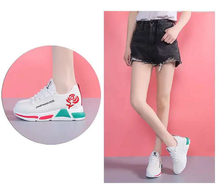 Tenis feminino; коллекция года; кроссовки на платформе; женская обувь для тенниса; стильная женская уличная спортивная обувь; женская обувь; chaussures femme zapatos mujer