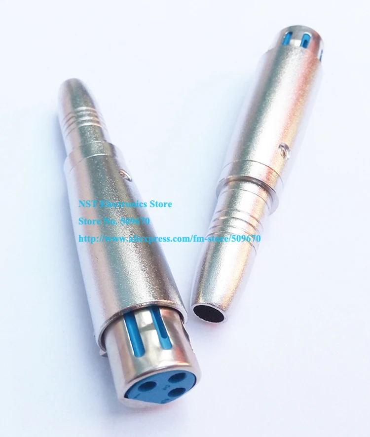 6.35母转卡龙母头：蓝色-3