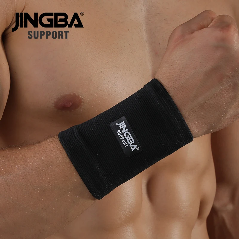 Weightlifting Bandage Wristband Support boxing hand wraps hand band bandage support Tennis Hand Ankle Brace 1PCS