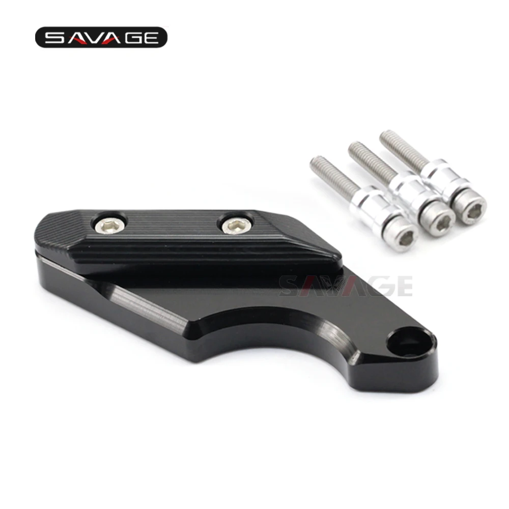 Правая крышка двигателя масляный насос для YAMAHA XJ6 DIVERSION/F XJ6N FZ-6R 09-17, FZ6 N/S 04-09 мотоцикл Крушение протектор слайдер