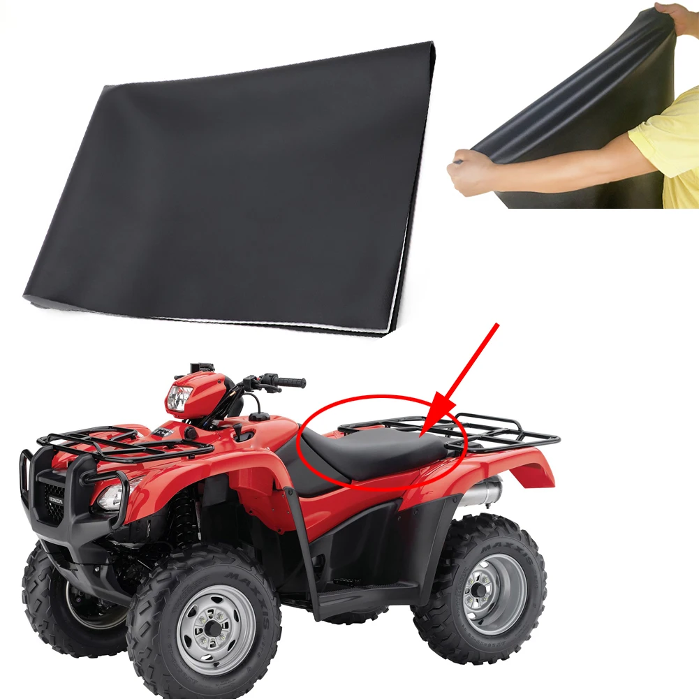 Чехол на сиденье тканевый виниловый чехол для Honda 350 Rancher / Fourtrax 300 TRX 90 TRX500FM FOREMAN/TRX450R