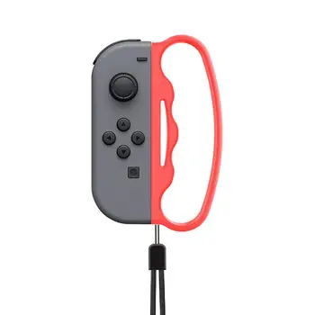

2Pcs Handle Wrist Strap with Lanyard for NS Switch Joy-Con Fitness Boxing Game