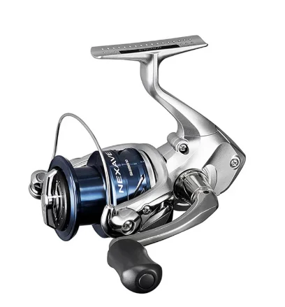 Спиннинговая катушка SHIMANO NEXAVE 2000S 2500S мелководье 1000 2500 2500HG C3000 C3000HG 4000 4000HG C5000HG