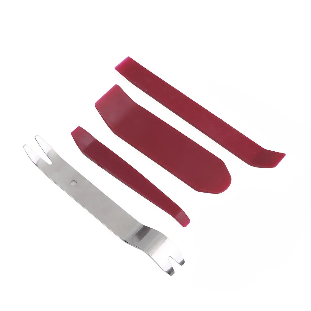 Auto Radio Removal Repair Radio Removal Repair Tool Universal Radio Removal Repair 4PCS Pry 4PCS/SET Pratical