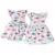 Uk Toddler Kids Baby Girls Dress Princess Party Pageant Dinosaur Tutu Dresses