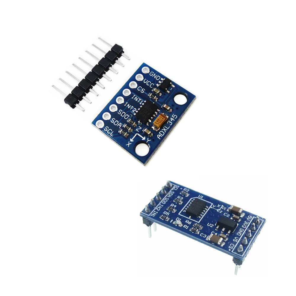 Accelerometers Small 3-Axis 50 pieces /-2g Low Power Accelerometers Small 3-Axis 50 pieces /-2g Low Power