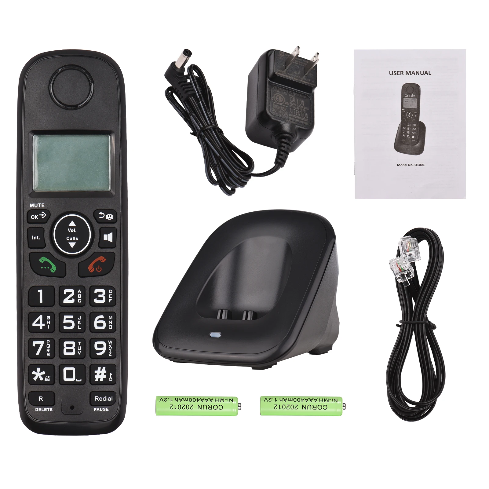 Call line 3. Call line 3