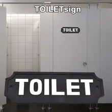 Наружное Садоводство домашний Предупреждение ющий знак фермерский дом из нержавеющей стали письмо двери украшения 6,3*2,16 дюймов