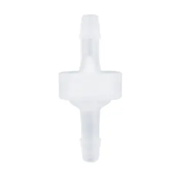 

Pressure-resistant genuine plastic check valve check valve check valve anti-ozone check valve oil-resistant check valve