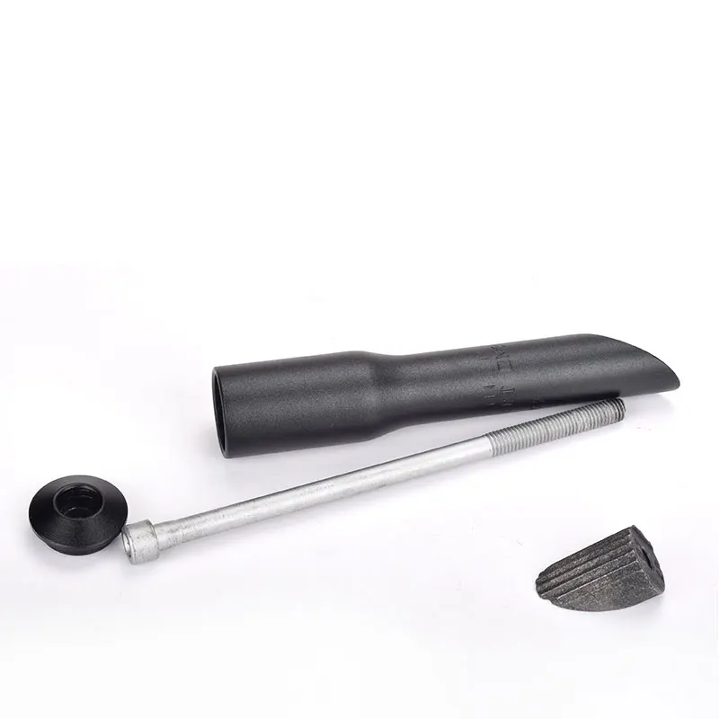 Bike Stem Aluminum Alloy Outdoor Handlebar Fork Stem Black Bicycle Parts Bicycle Front Fork Cycling Tools Adjustable Handle