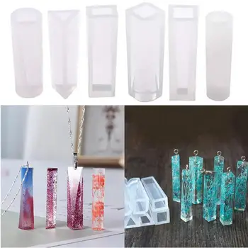 

129Pcs Resin Casting Epoxy Mold Silicone DIY Craft Jewelry Pendant Mould Kit Set DIY Clay Epoxy Resin Casting Molds