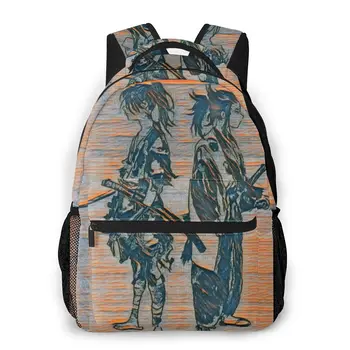 

Dororo Shoulder Bag for Teenage Dororoart Fashion Students Backpack