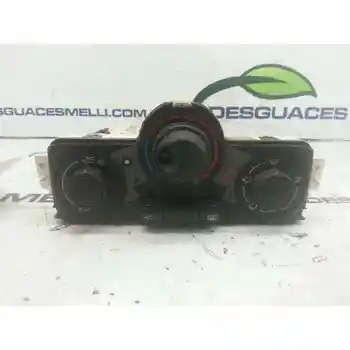 

69420001 CONTROL HEATING/AIR CONDITIONING RENAULT MEGANE II SALOON 5P