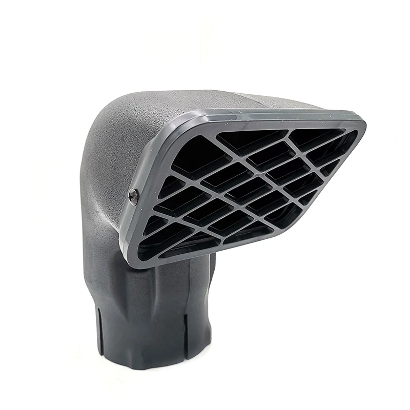 3.5" Car Snorkel Head Air Ram Head Air Filter Airflow Smoothly - Smog/air  Pump - AliExpress