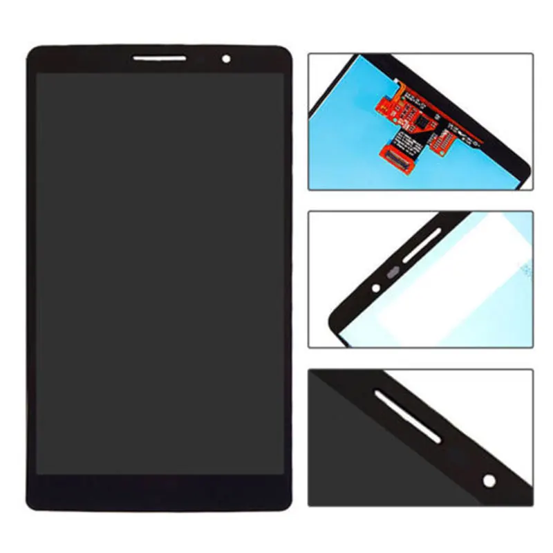 

Perfect quality For LG G4 Stylus H540 H542 LS770 H631 H635 F560 LCD Display Touch Screen Digitizer Black No/with Frame