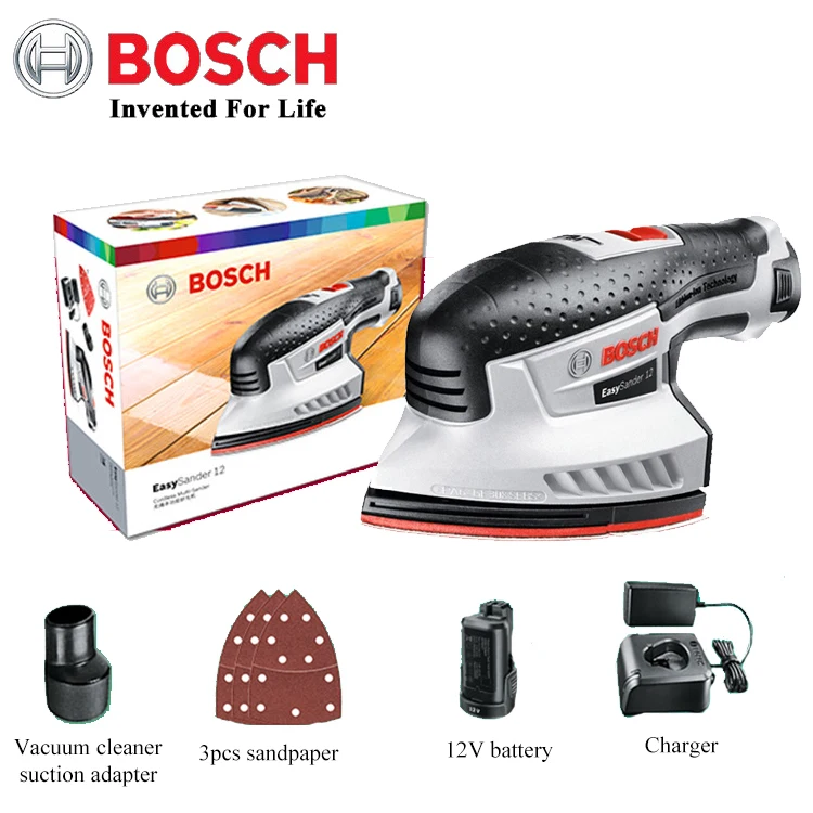 Einfallsreich Verwaltung Postfiliale bosch easysander 12 Cusco Regen