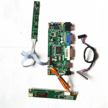 

For LP133X5-A2IB LP133X3/4 M.NT68676 screen drive controller board LVDS 20-Pin CCFL HDMI DVI VGA LCD monitor 13.3" 1024*768 Kit