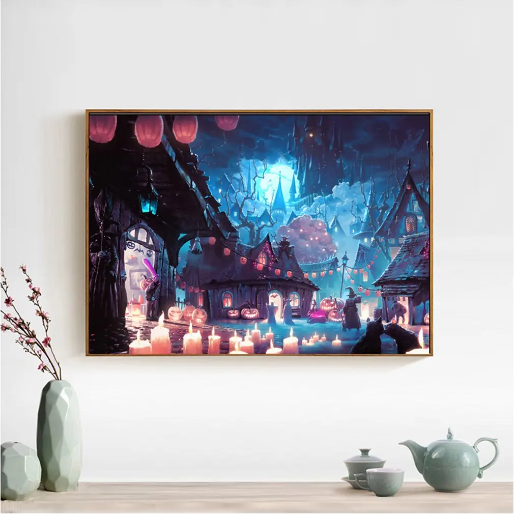L308 Вышивка крестом полная Алмазная вышивка полная алмазная живопись