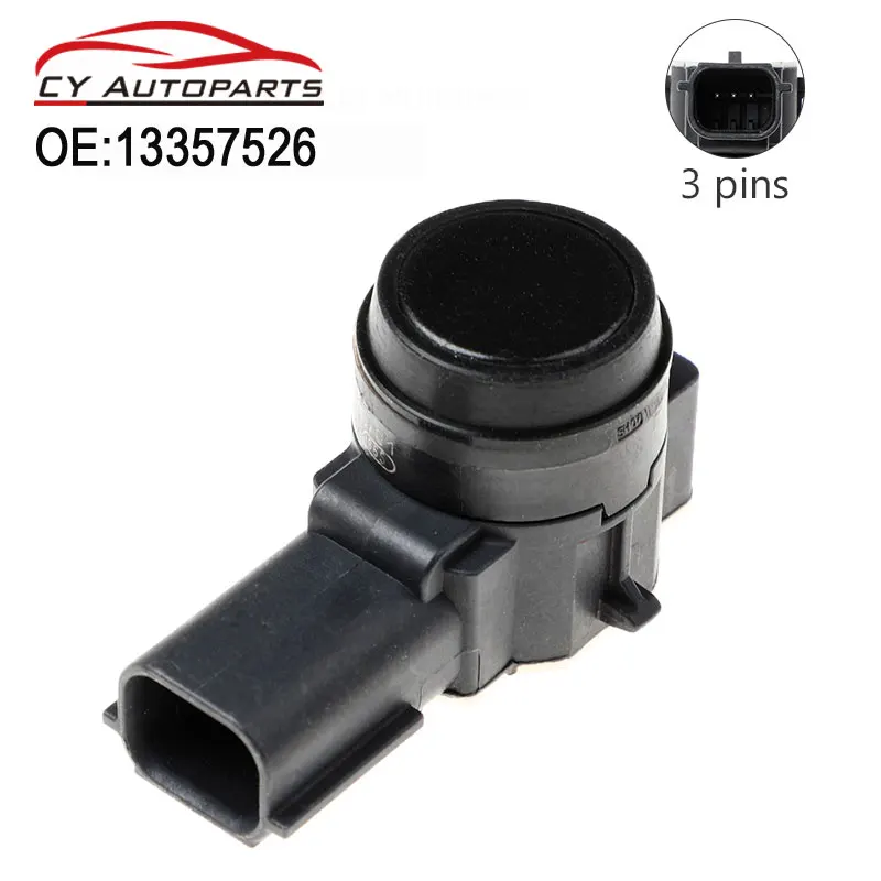 

Новый радар заднего ход, парковочный Сенсор для GMC Buick Chevrolet 13357526