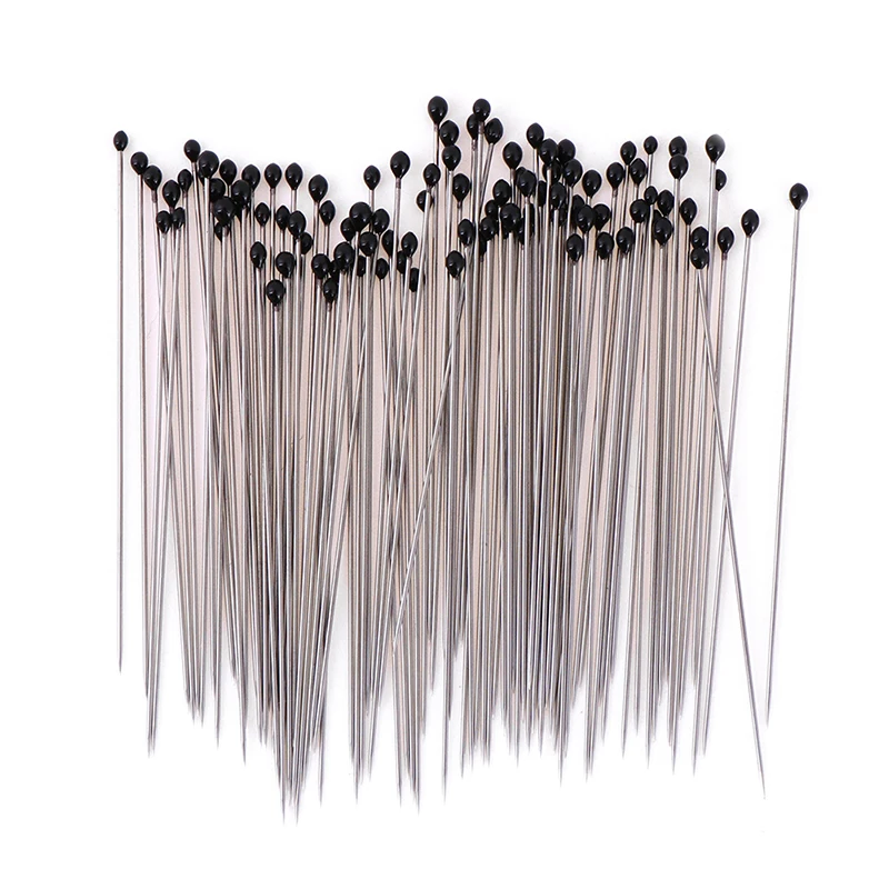 dispensing needle surgical needle tool 100PCS Nsect Pins Specimen Needle Stainless Steel For School Lab Entomology Body Dissection Insect Needle