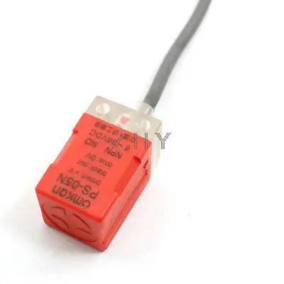 

PS-05N 6-36VDC NO 5mm Approach Sensor Inductive Proximity Switch Red
