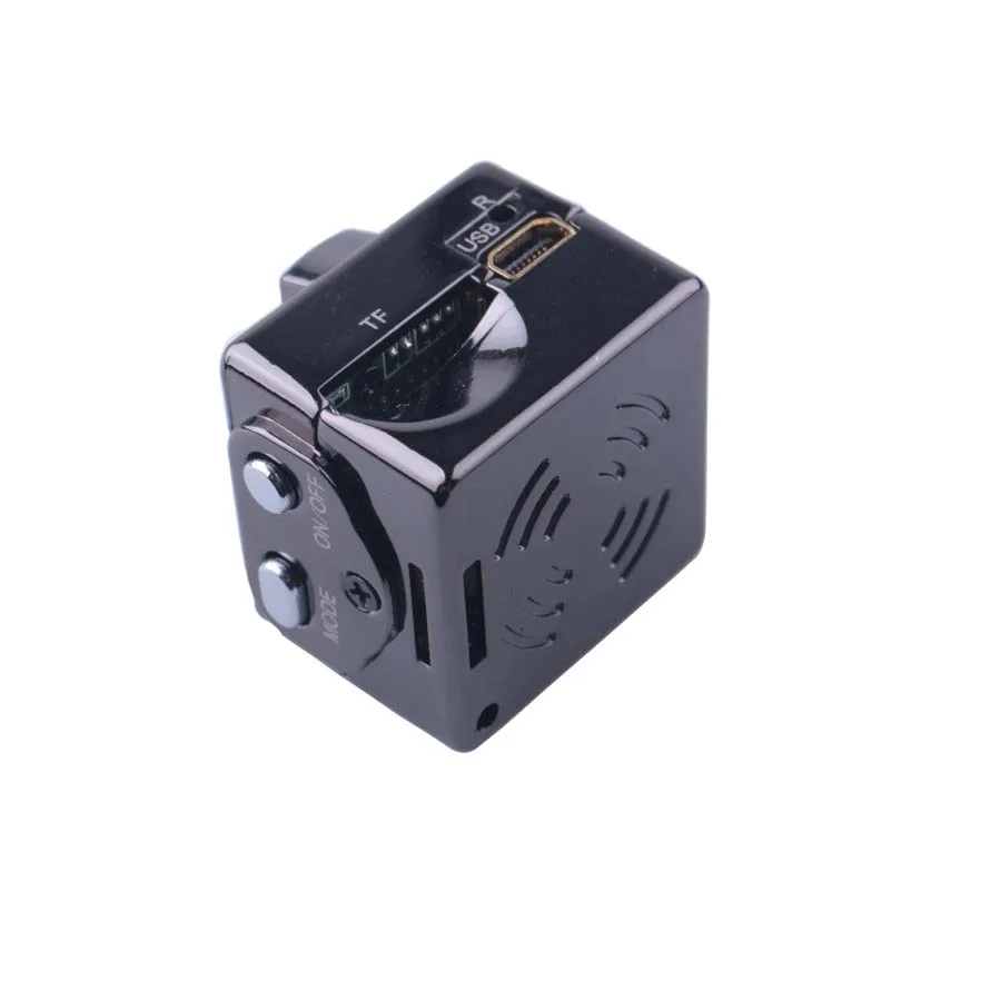 Камера Регистратор HD с датчиком движения Micro USB Full 1080P мини видеокамера