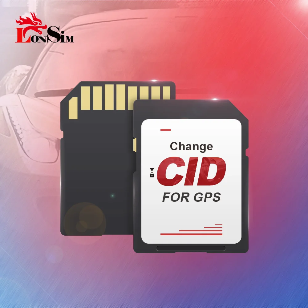CID map OEM/ODM black 16GB chang CID SD card 32GB memory card high speed up  navigatio card - AliExpress Consumer Electronics