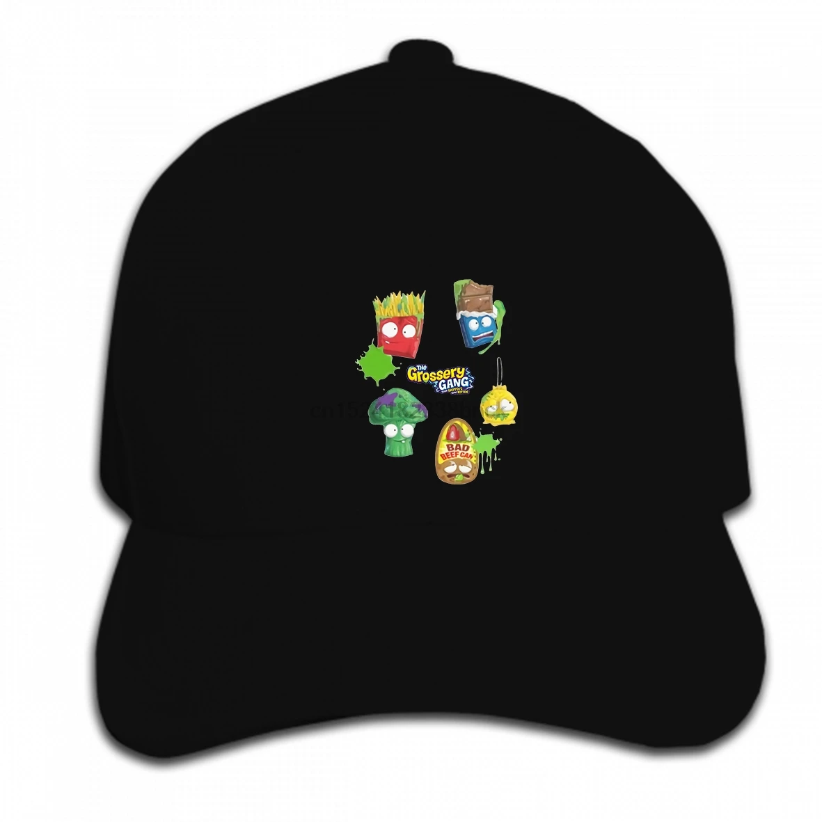 Бейсбольная кепка под заказ с принтом в стиле хип-хоп, Новая Детская Молодежная солнцезащитный козырек