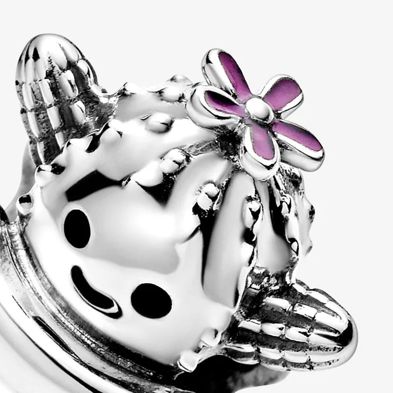 Free Hugs Cactus Ferris Wheel dog cat cross diy bead fit charms 925 Sterling Silver Beads bracelet DIY Jewelry charm jewelry sterling silver jewelry beads charms animal charm jewelry sterling silver beads bead jewelry making silver charm bead charm bead beads jewelry sterling silver beads charm silver bead bracelet silver charm bracelet loose beads