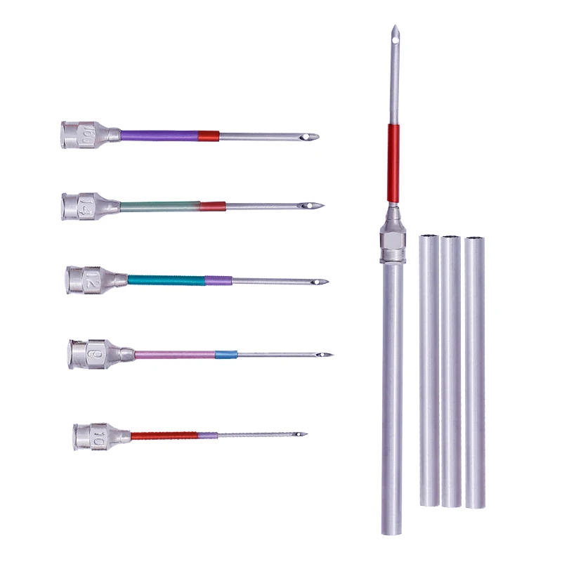MIUSIE 2 шт./компл. металла в этническом китайском стиле с вышивкой перфорирующая