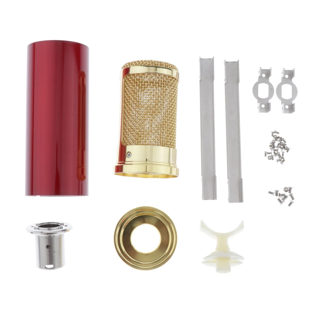 

673 Microphone Capsule Internally Mounted DIY Mic Cartridge Replacement
