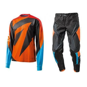 

2020 rapidly FOX 360 Gear Set Jersey Pants Combination Motocross Suit MX ATV Dirt Bike Off-Road Racing Protective Clothing