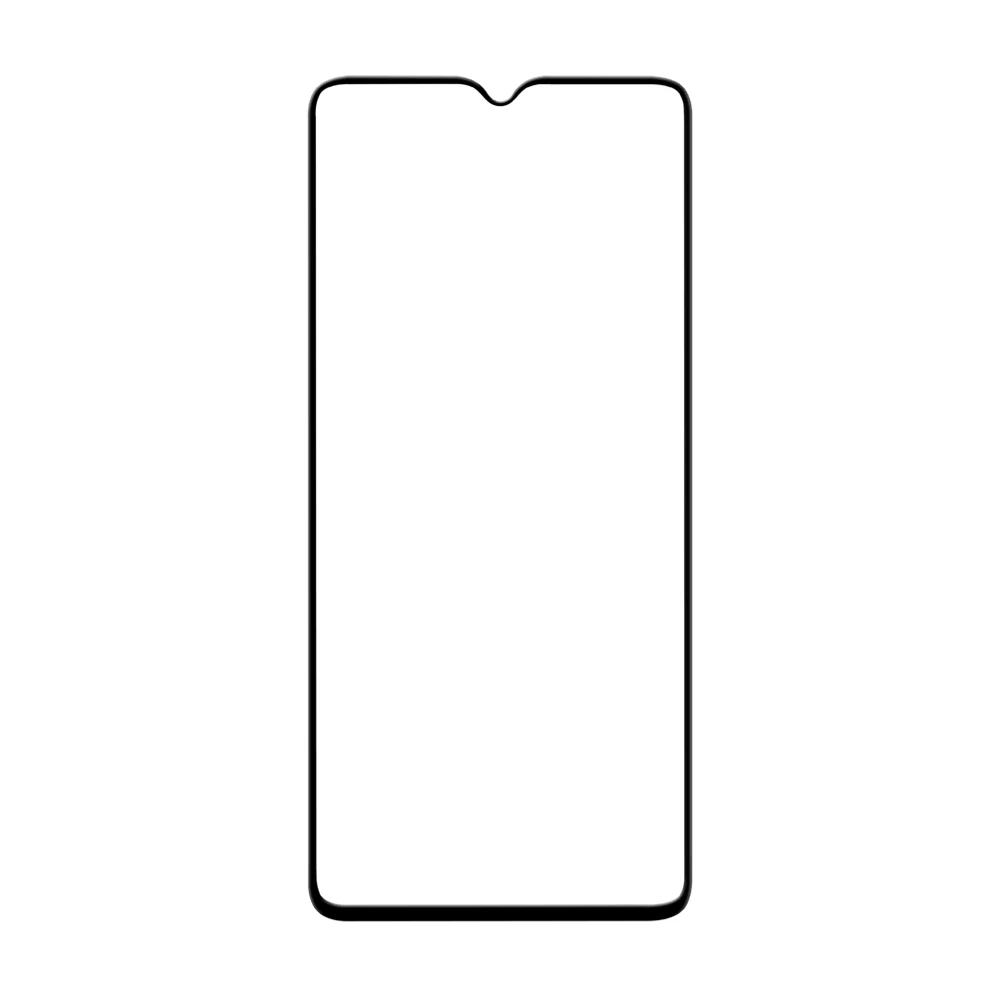 Oneplus6T 7 7T протектор экрана из закаленного стекла полное покрытие идеально подходит супер жесткий 9H
