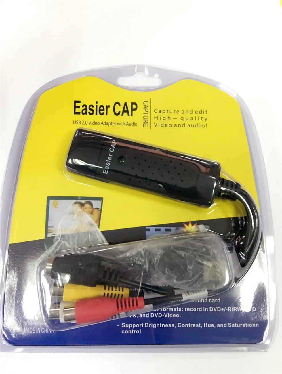 Easy cap 2.0 usb драйвер. Easy cap 2.0 usb драйвер