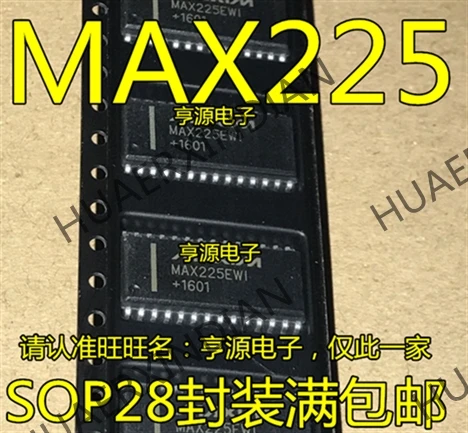 5 шт. MAX225 MAX225EWI SOP28 в