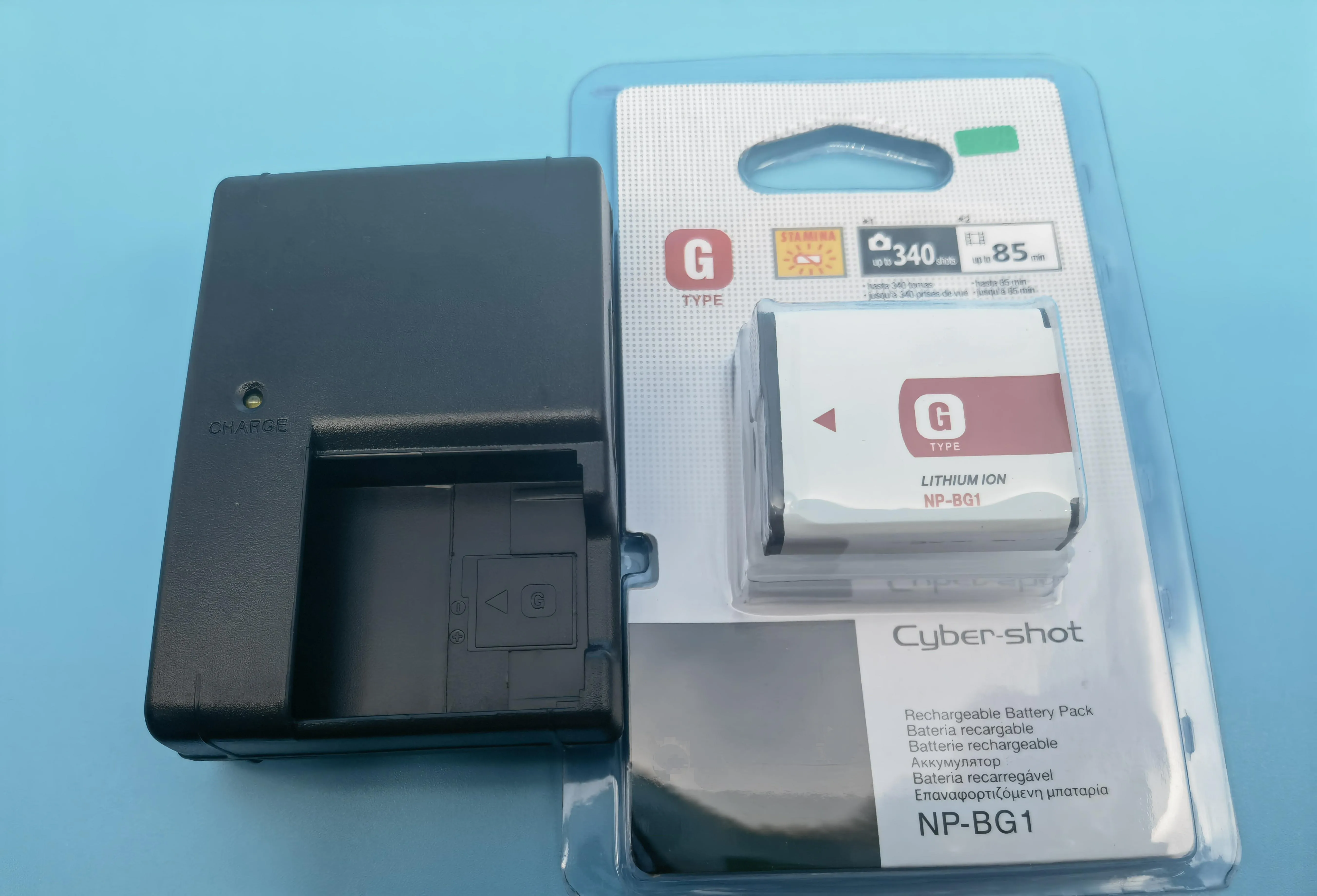 csgb Csgb csg Csg Batterycharger For Sony Camera Npbg1 Npfg1 Bg1 Fg1 T T100 W100 W1 W130 H70 Www Chokseychem Com
