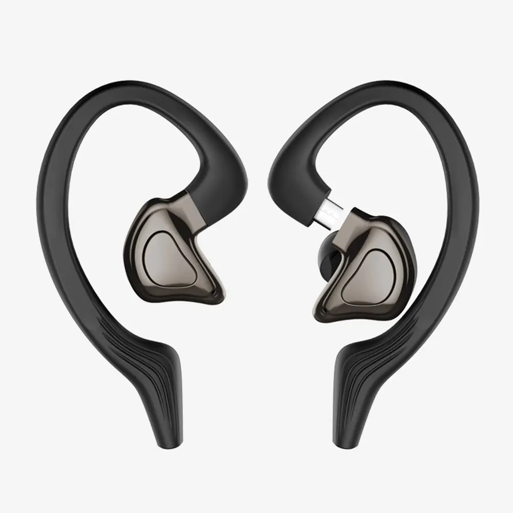 TWS 5.0 Earphones Dual Mic Wireless Headsets Stereo Sports Earbuds CVC Noise Reduction Waterproof Headphones | Электроника