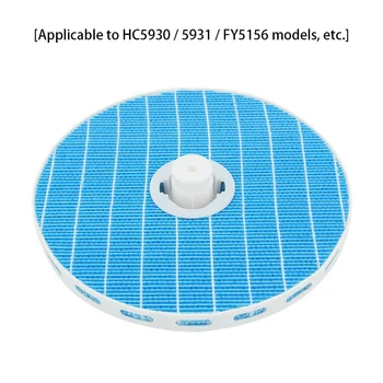 

Humidifier Filter for HU5930 HU5931 Air Purifier Accessories Durable