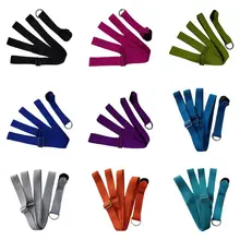 Многофункциональные тянущиеся ленты для занятий танцами балетом йогой