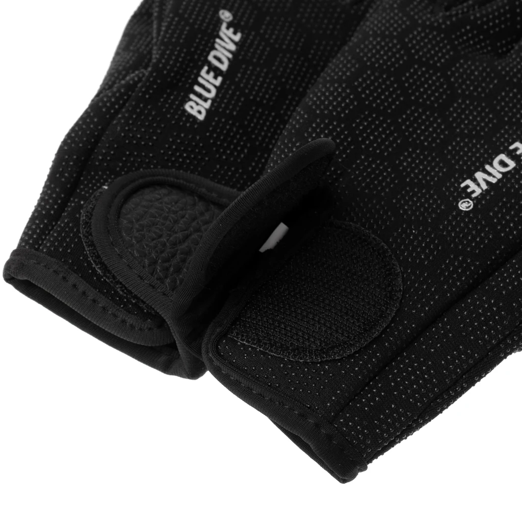 1 пара черные/розовые 1,5 мм Неопреновые эластичные ультра противоскользящие перчатки к гидрокостюму, сохраняющие тепло, для дайвинга, плавания, серфинга, каякинга, каноэ, перчатки