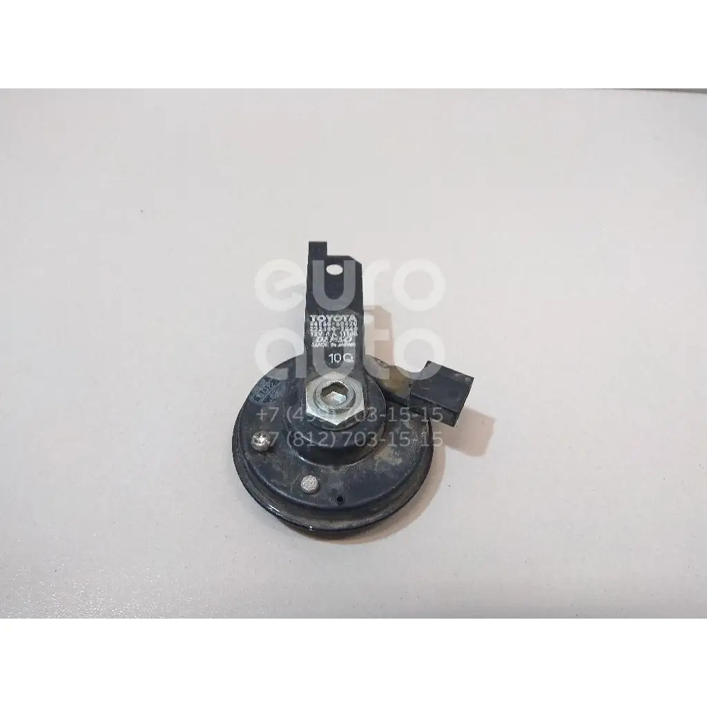 Сигнал звуковой, состояние – Б/У,, для Toyota Land Cruiser(150)-Prado 8656060020 8656060020