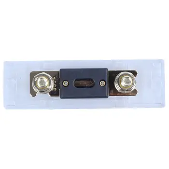 

300 AMP ANL Fuse Holder Distribution in line 0 4 8 GA Positive With ANL Fuse