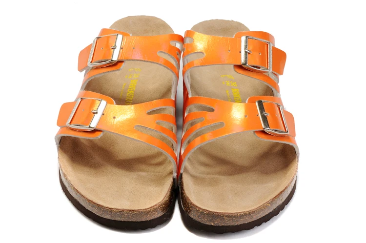 Birkenstock/шлепанцы; коллекция 812 года; альпинистские мужские и женские классические водонепроницаемые уличные спортивные пляжные шлепанцы; Размеры 35-46
