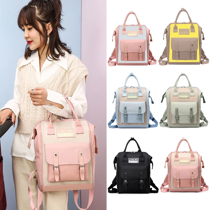 

Shoulder Mommy Bag Multi-Functional Mother and Child Diaper Bag