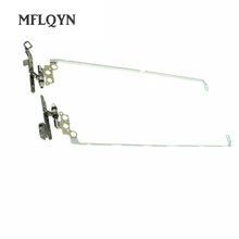 ЖК-петли для ноутбука hp 2 Omen 15-AX 15-AX250WM 15-BC 856741-001 FBG35012010 FBG35013010 tpn-q173 петли для сенсорного экрана