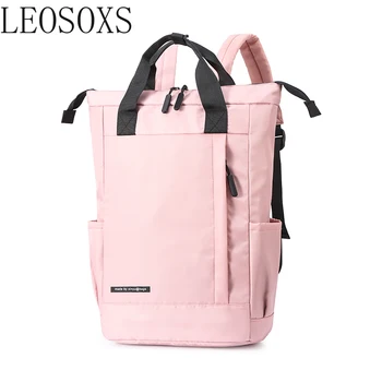 

Fashion High Quality Unisex Backpacks Multifunction Large Cpacity Ladies Backpack Famous Brand Sold Multi-pocket Women Backpacks