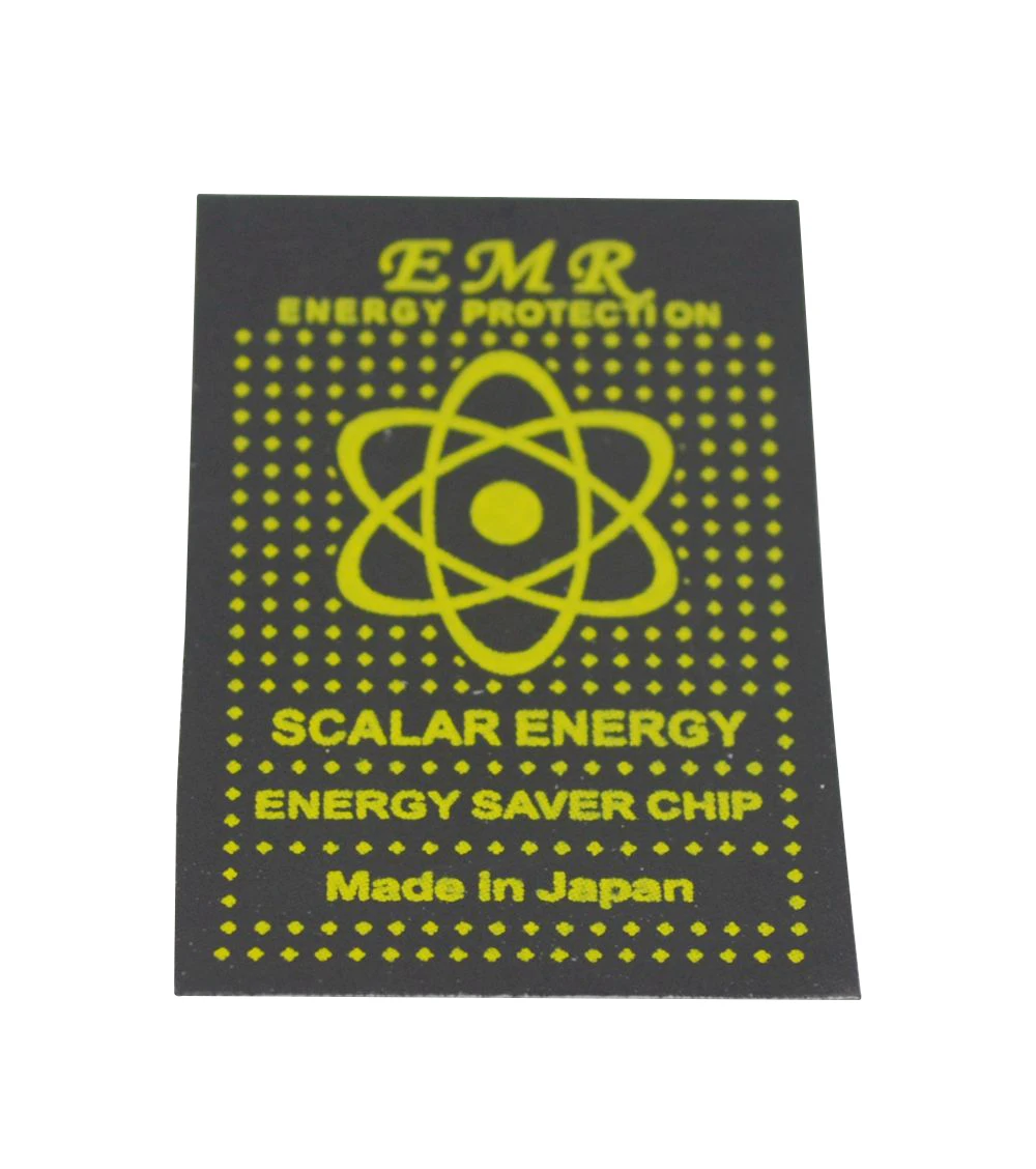 Free shipping 20pcs/lot EMR Bio Scalar Energy protection Shield Anti-Radiation Sticker scalar energy chip pendantn charms | Украшения и