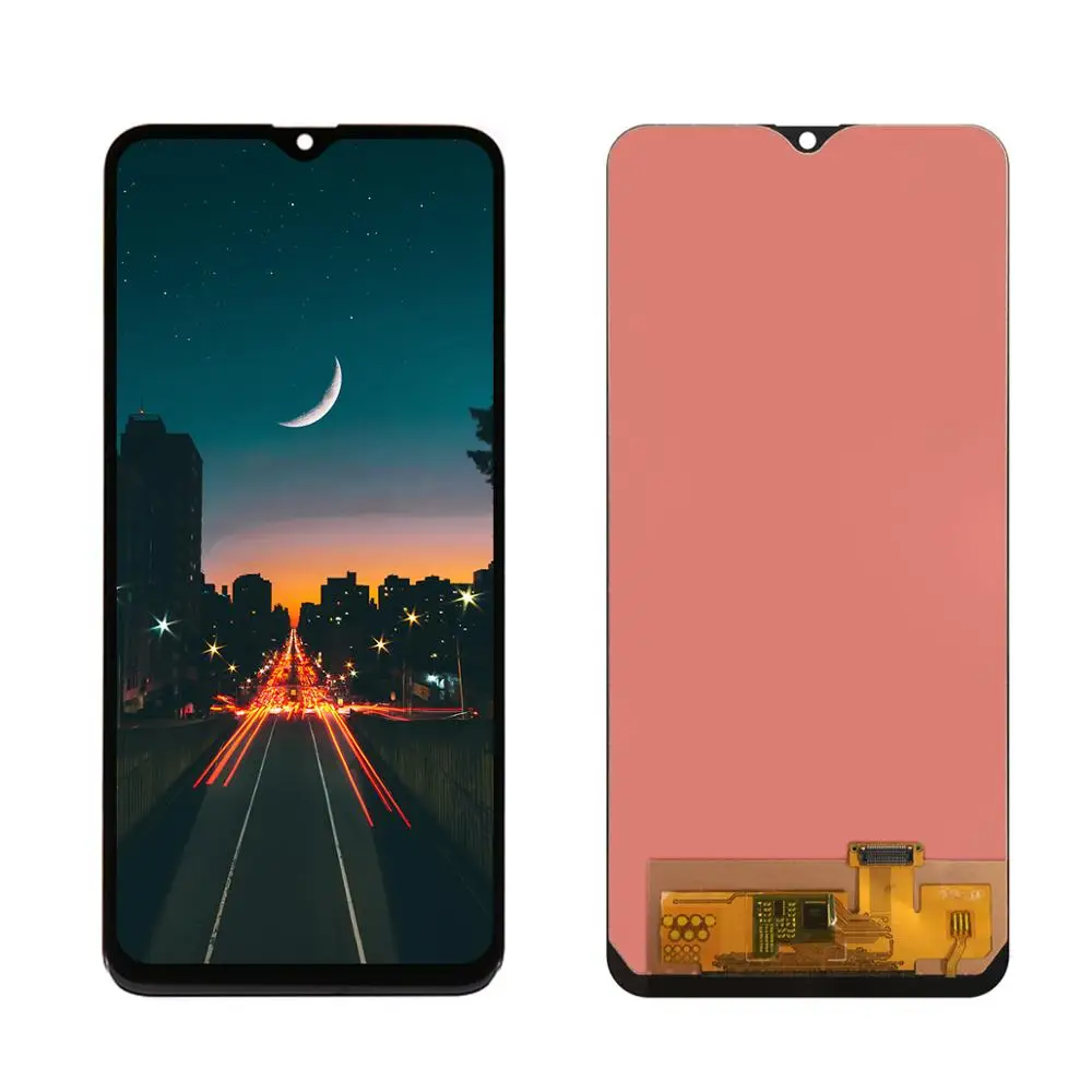 Сменный ЖК-экран 6 4 &quotIncell LCD A20 ЖК-дисплей для Samsung A205 A205F | Мобильные телефоны и