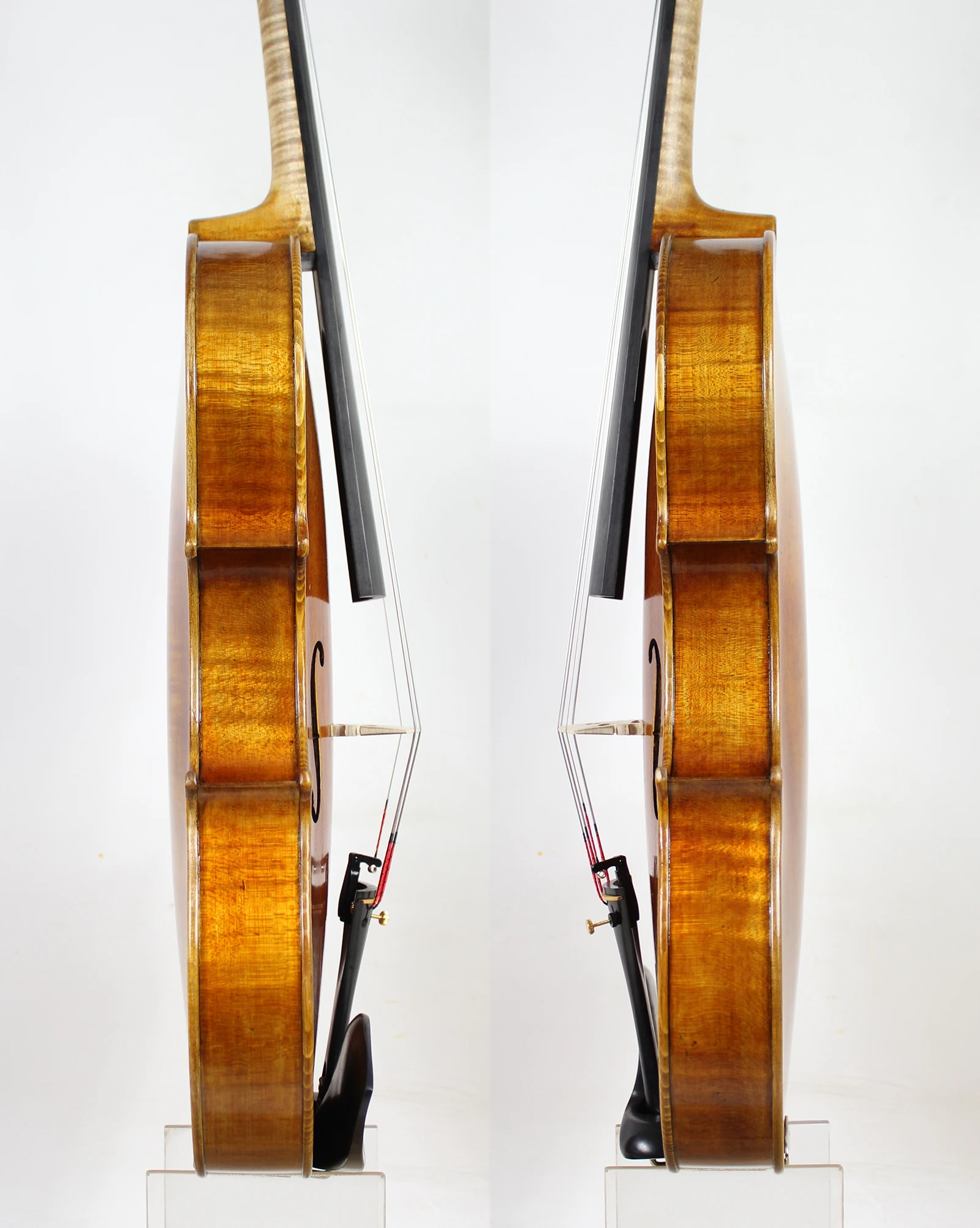 Античный лак! Наилучшая производительность от Andrea Amati Viola 15 до 16 5 дюймов! Вся