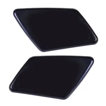 

Car Left Right Headlight Washer Cover Cap Accessories For Volvo S40 2005-2007
